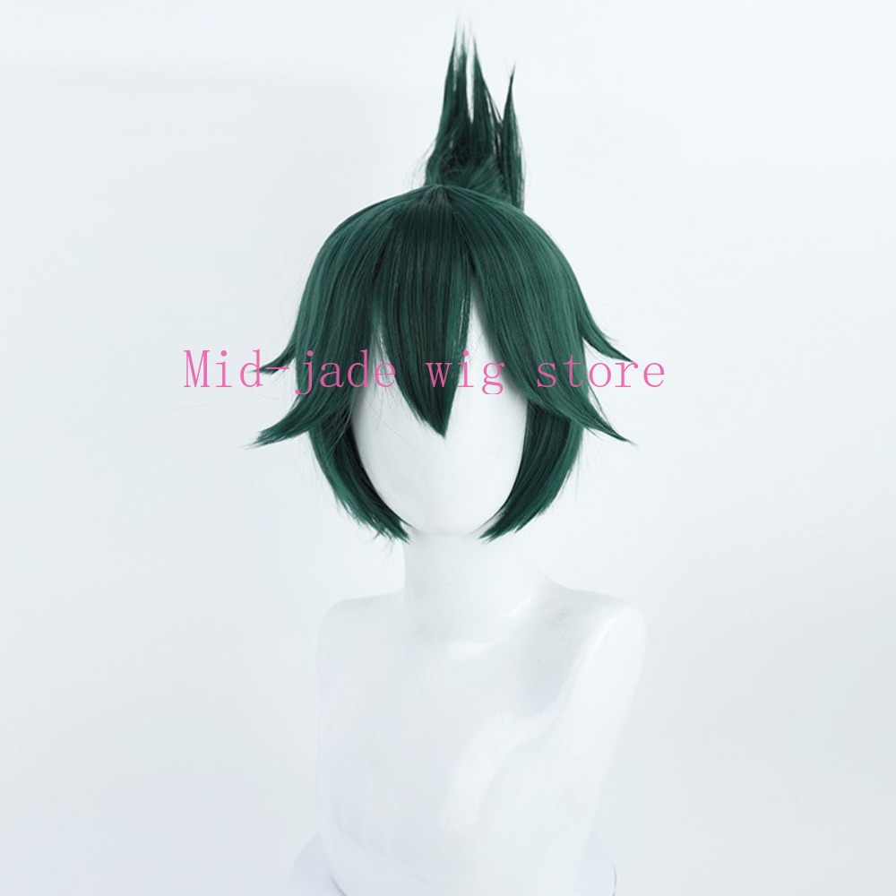 Kiriko Cosplay Pruik Donker Ko - Gaming Accessories Korea recensie en prijs