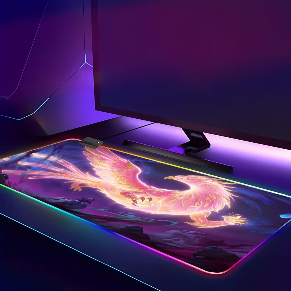 RGB LED Blue Dragon Muismat Sn - Gaming Accessories For Pc Setup recensie en prijs