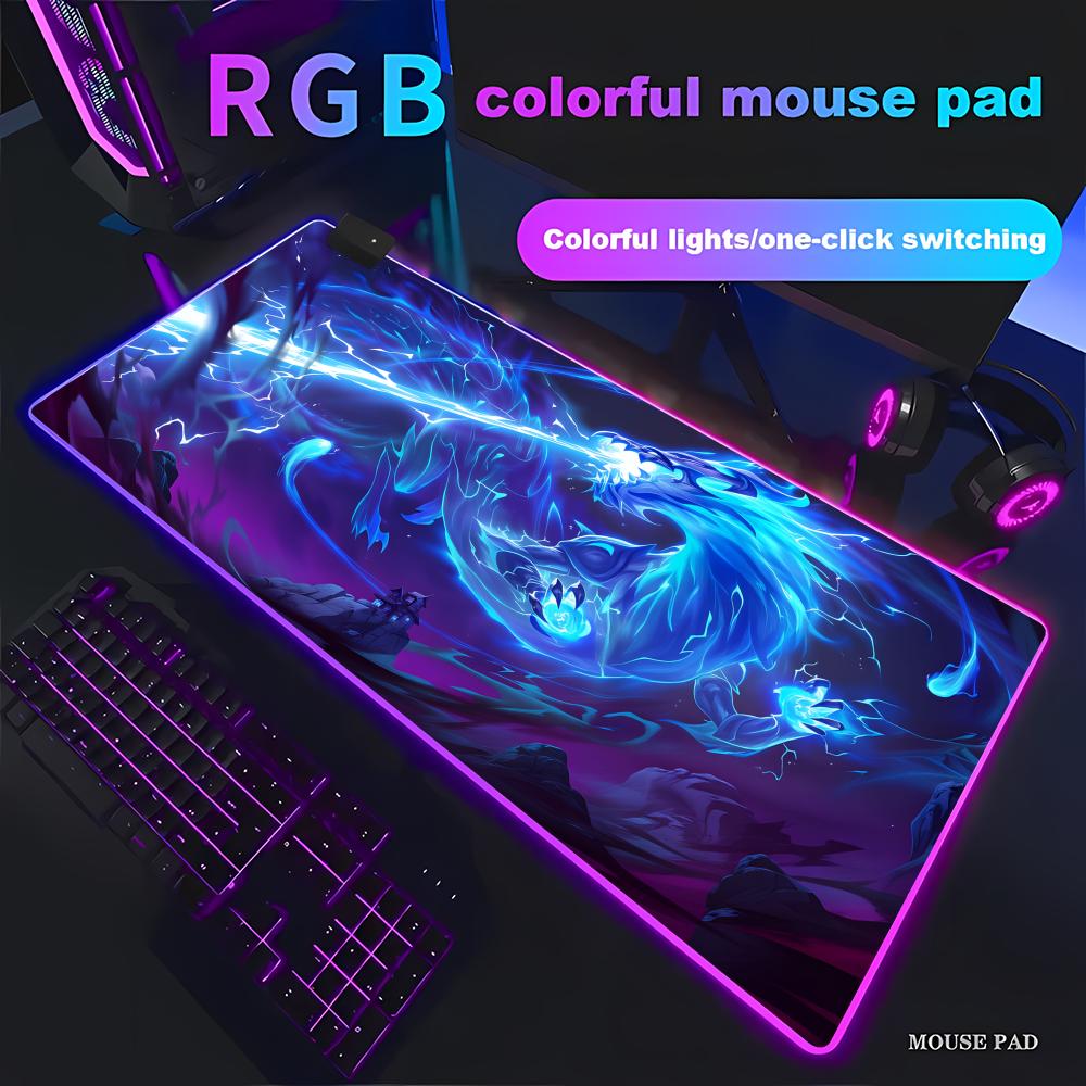 RGB LED Blue Dragon Muismat Sn - Gaming Accessories For Pc Setup recensie en prijs