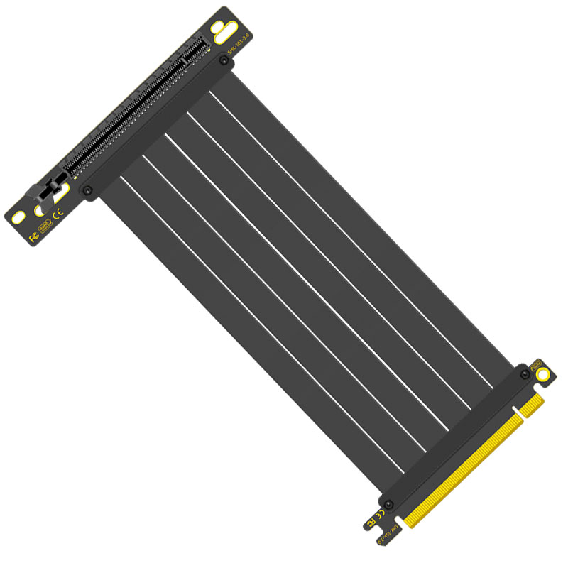 TEUCER PCI-E 4.0 X16 Riser-kab - Pcie Extension Cable recensie en prijs