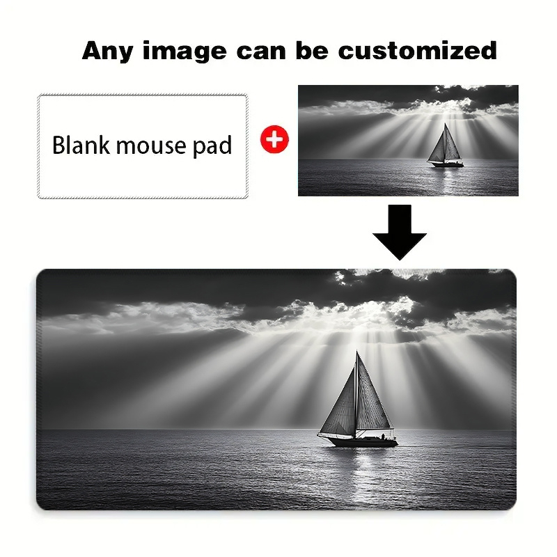 Gepersonaliseerde foto muismat - Gaming Accessories Photo recensie en prijs
