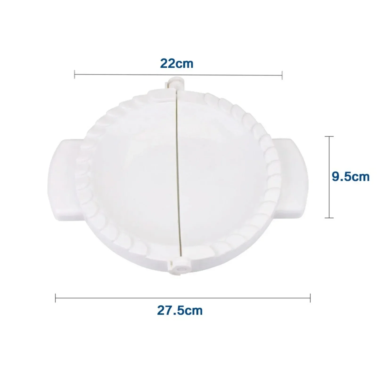 DIY Dumpling Mold Press Keuken - Gaming Kitchen Accessories recensie en prijs
