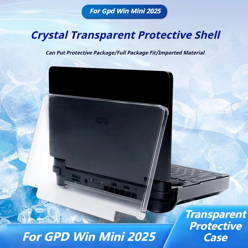 Voor GPD Win Mini 2025 Bescher - Gaming Accessories Dropshipping recensie en prijs