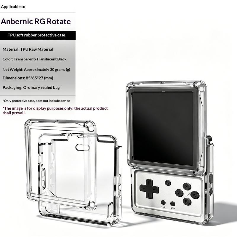 RG Handheld Gaming Case TPU 36 - Gaming Accessories Dropshipping recensie en prijs