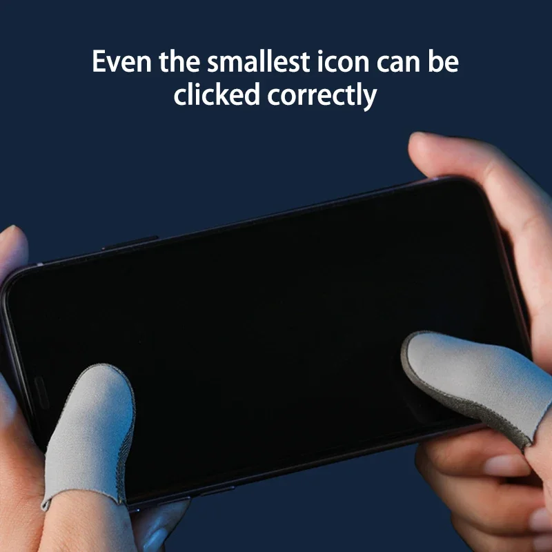 1 paar NIEUWE Touchscreen Ving - Gaming Accessories For Phone recensie en prijs
