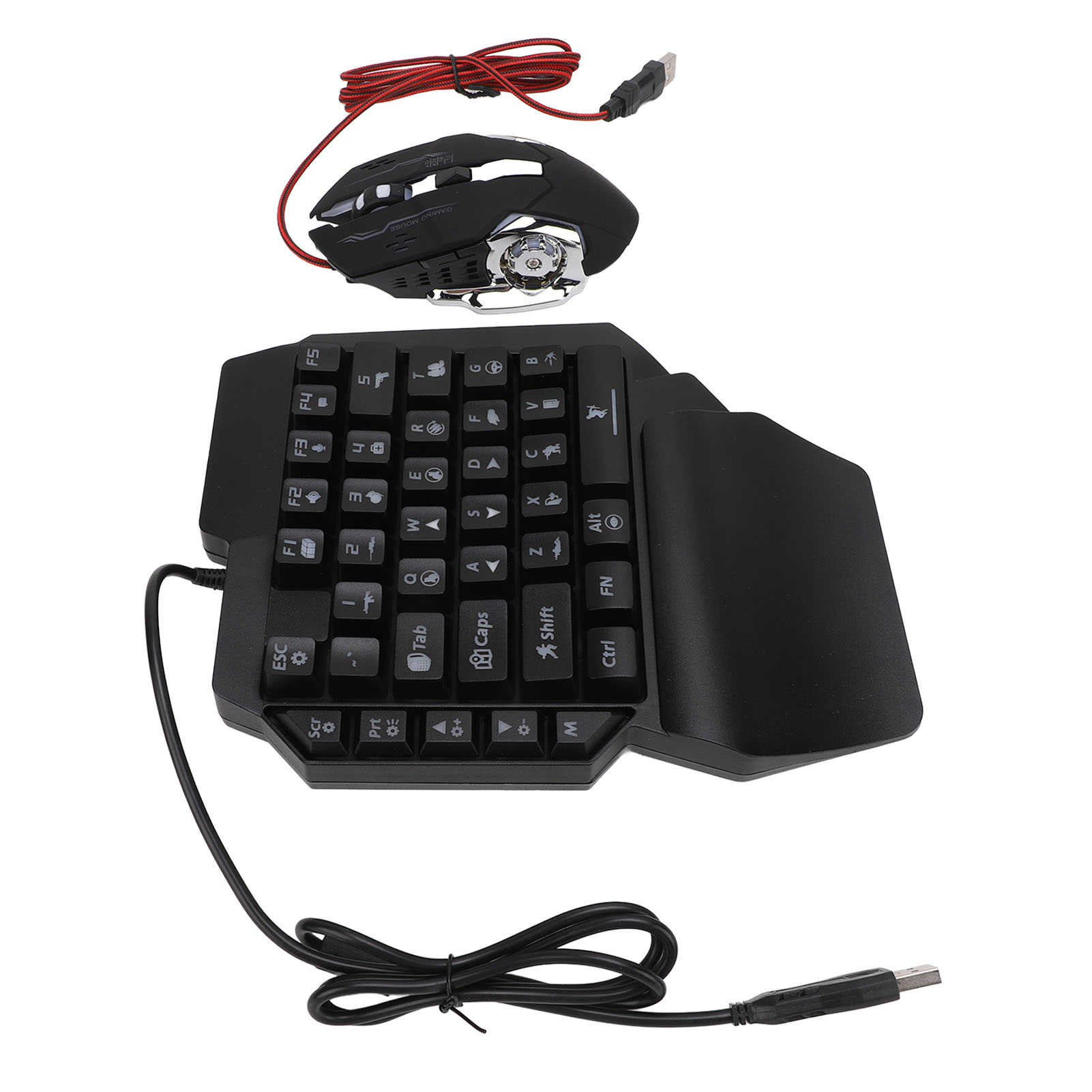 Toetsenbord-muis-converterset  - Gaming Accessories For Phone recensie en prijs