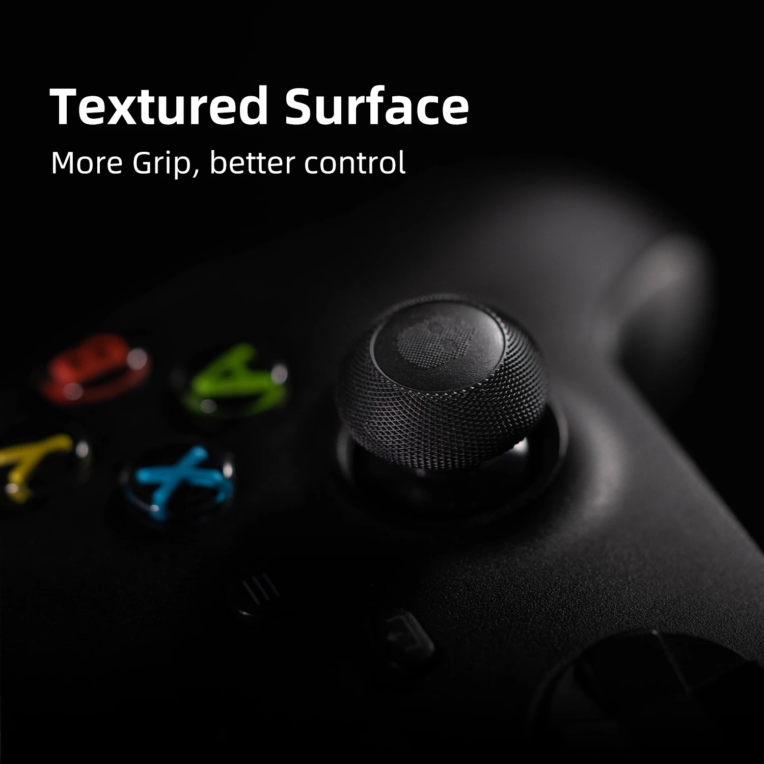 Skull & Co. Convexe joystickdo - Gaming Accessories Xbox Series X recensie en prijs