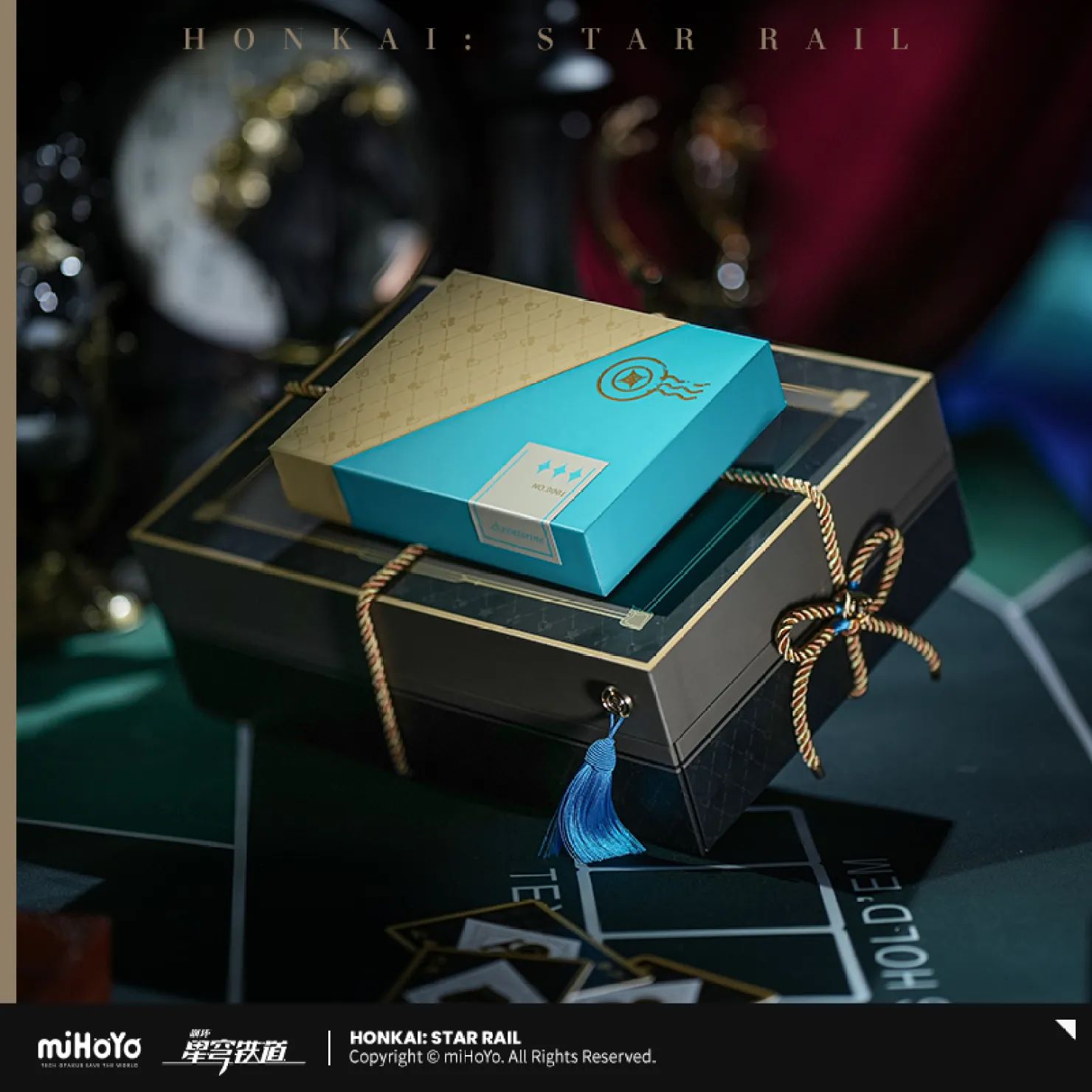 [Echte] Aventurijn Karakter Pr - Gaming Accessories Box recensie en prijs