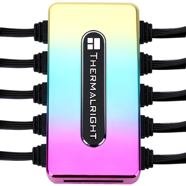 Thermalright TL-ARGB HUB-contr - Fan Hub Rgb Controller recensie en prijs