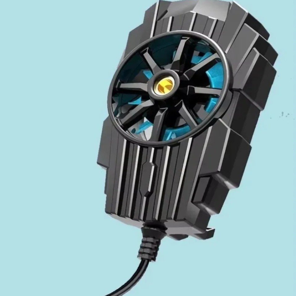 Draagbare rugclip koeling mini - Gaming Accessories For Phone recensie en prijs