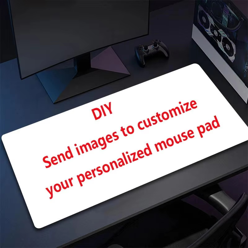 DIY Custom Muismat Anime Foto' - Gaming Accessories Photo recensie en prijs