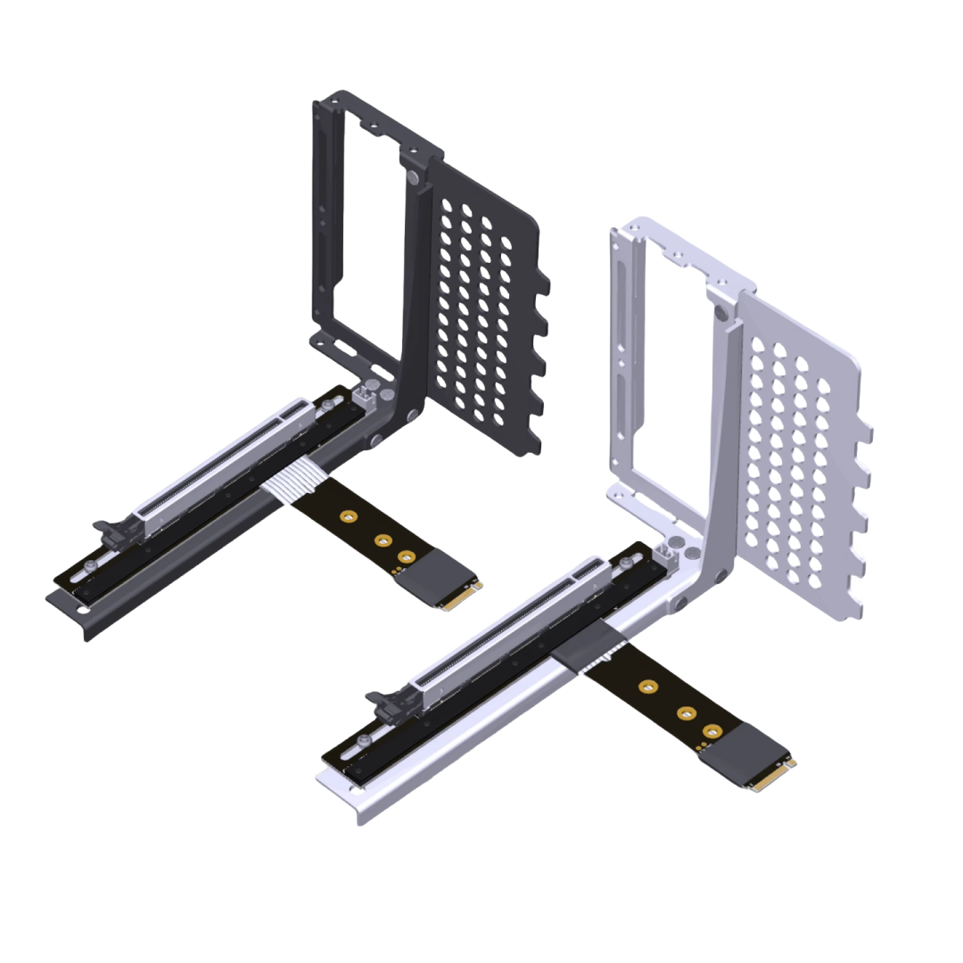 2025 NIEUWE Riser M.2 NGFF NVM - Pcie Extension Cable recensie en prijs