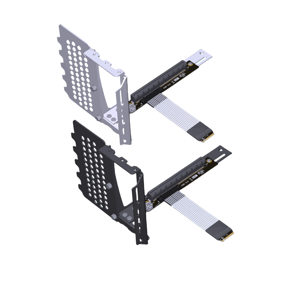 2025 NIEUWE Riser M.2 NGFF NVM - Pcie Extension Cable recensie en prijs