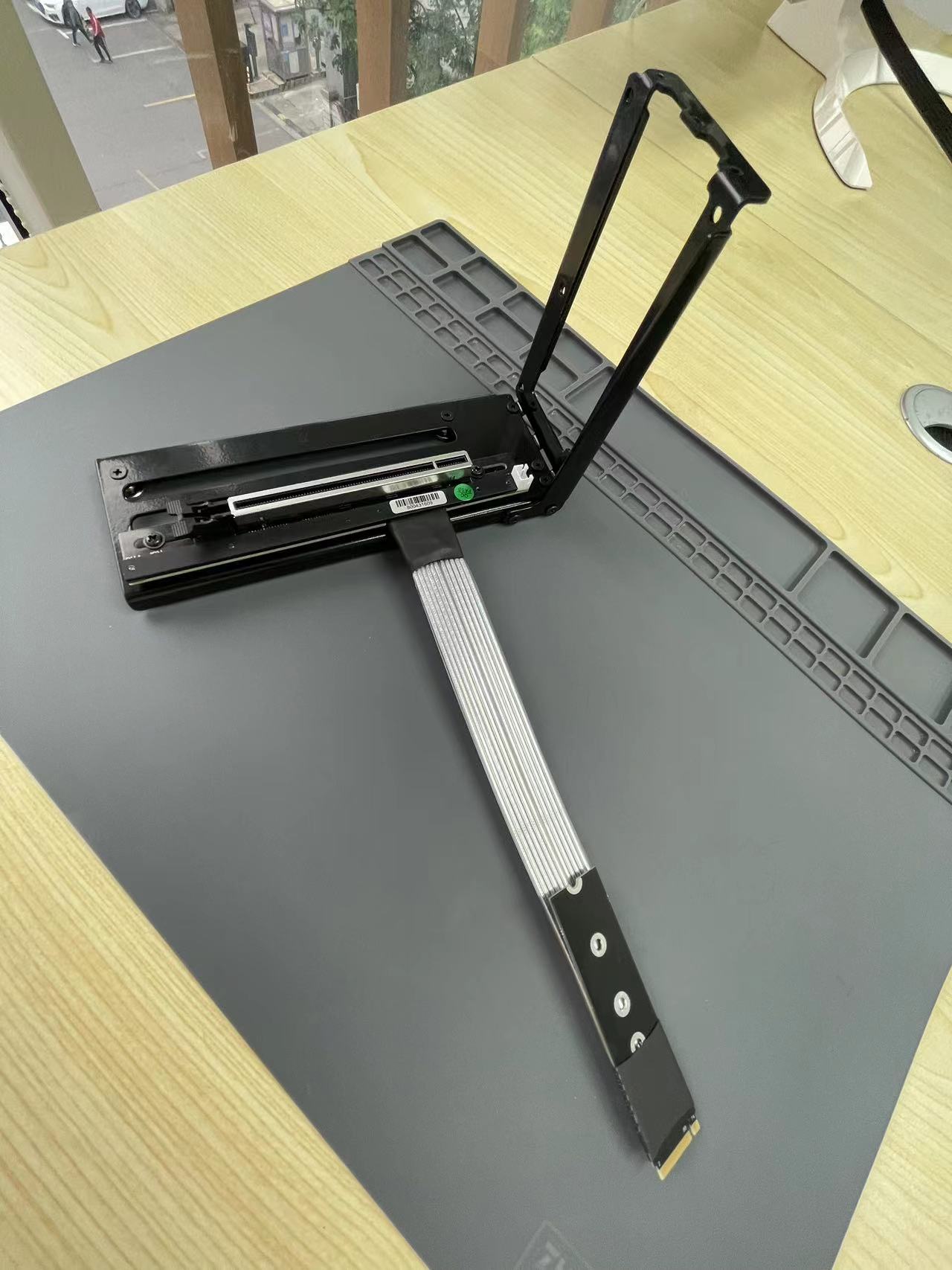2025 NIEUWE Riser M.2 NGFF NVM - Pcie Extension Cable recensie en prijs