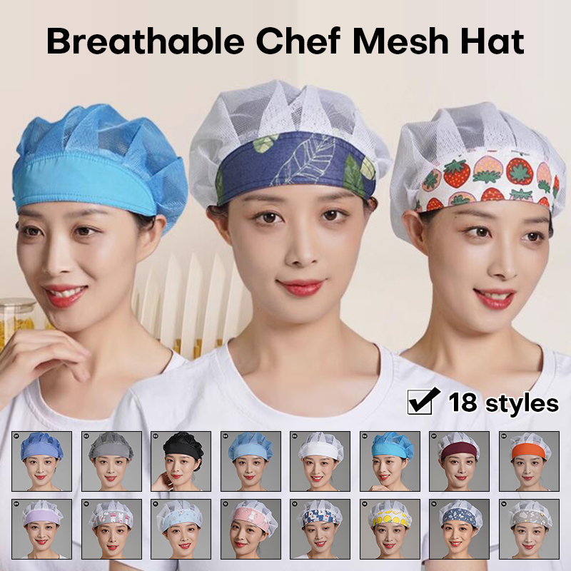 Mannen Vrouwen Koksmuts Stofdi - Gaming Kitchen Accessories recensie en prijs