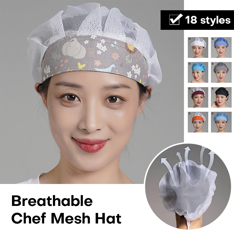 Mannen Vrouwen Koksmuts Stofdi - Gaming Kitchen Accessories recensie en prijs