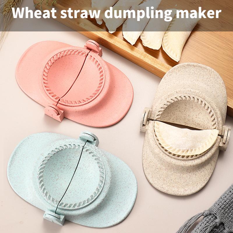 Handmatige tarwestro-dumplingv - Gaming Kitchen Accessories recensie en prijs