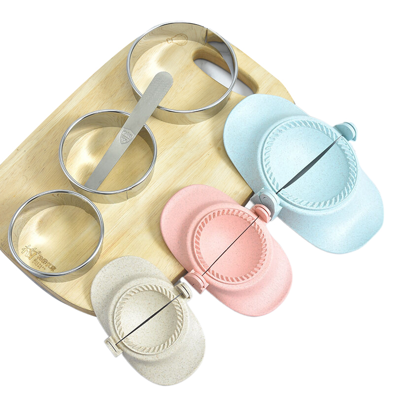 Handmatige tarwestro-dumplingv - Gaming Kitchen Accessories recensie en prijs