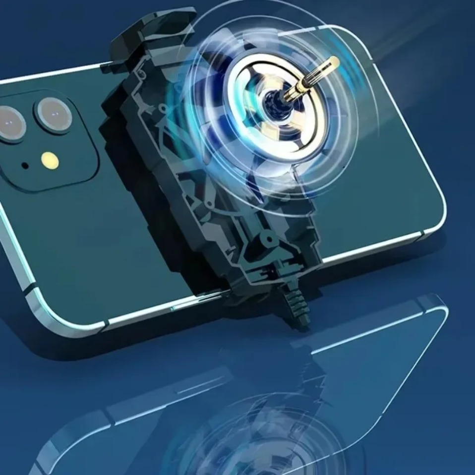 Draagbare rugclip koeling mini - Gaming Accessories For Phone recensie en prijs