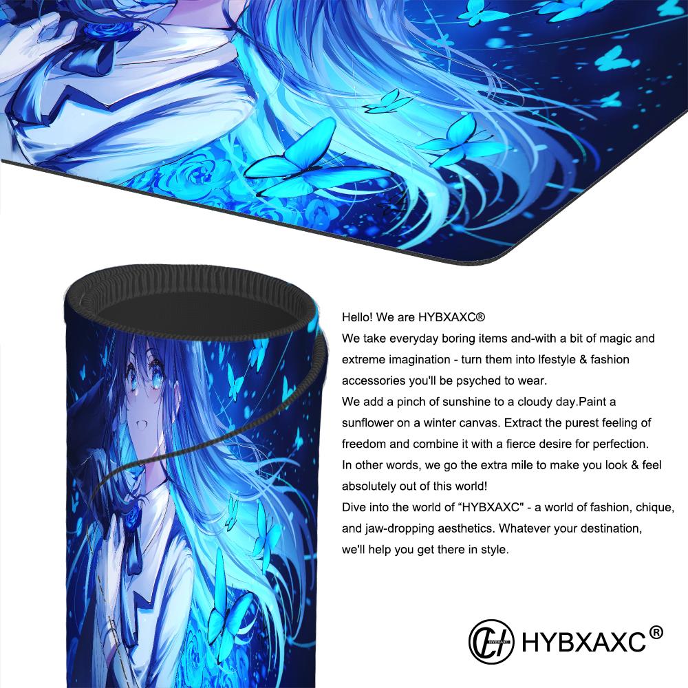 HYBXAXC 90x40 Rubber Lock Edge - Virtual Gaming Accessories recensie en prijs