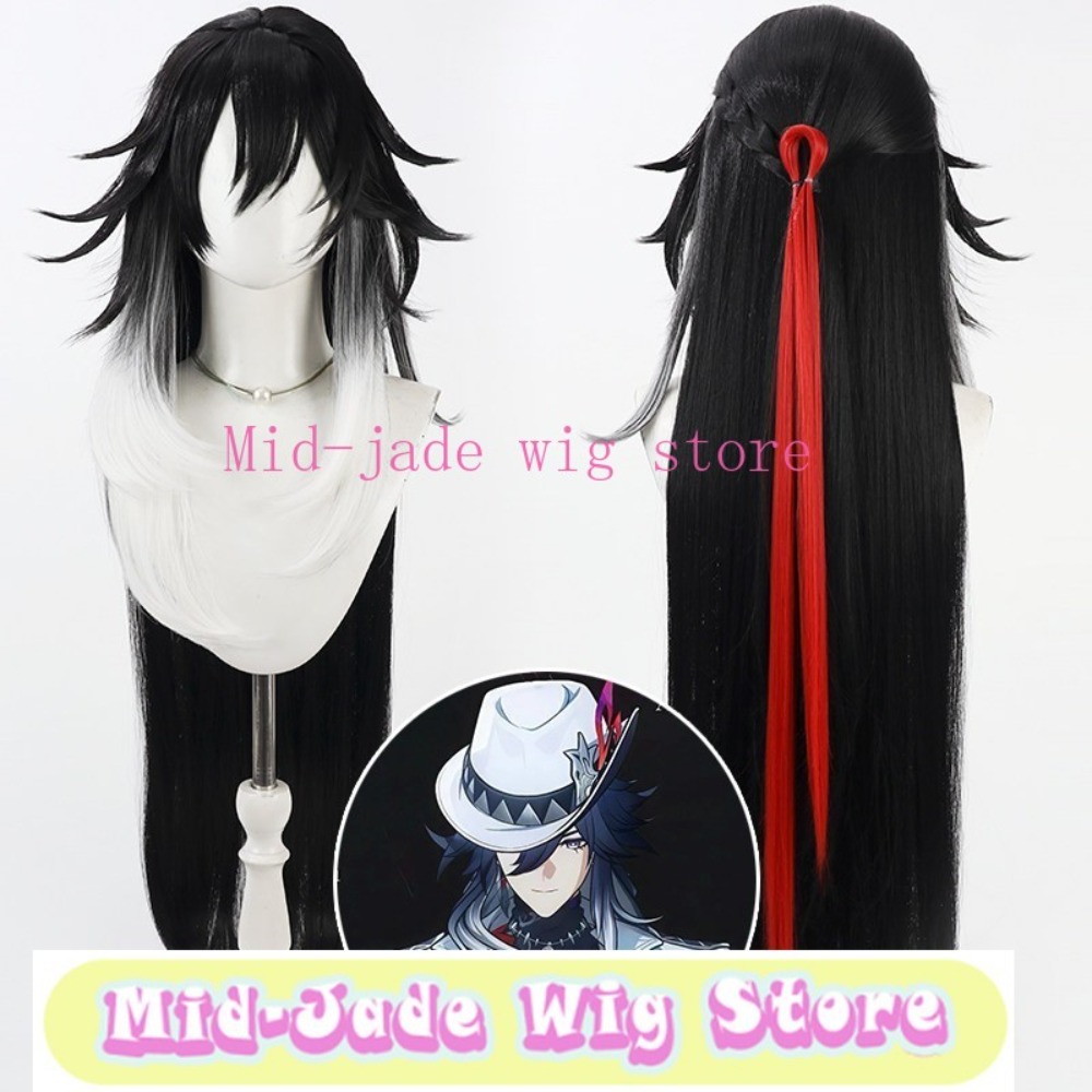 Rail Ramcha Cosplay Pruiken La - Gaming Accessories Korea recensie en prijs
