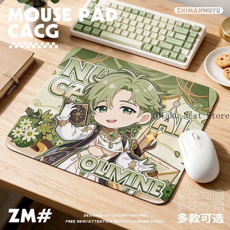 NU: Carnival Olivine Yakumo Ed - Gaming Accessories Korea recensie en prijs