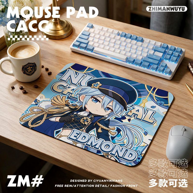 NU: Carnival Olivine Yakumo Ed - Gaming Accessories Korea recensie en prijs