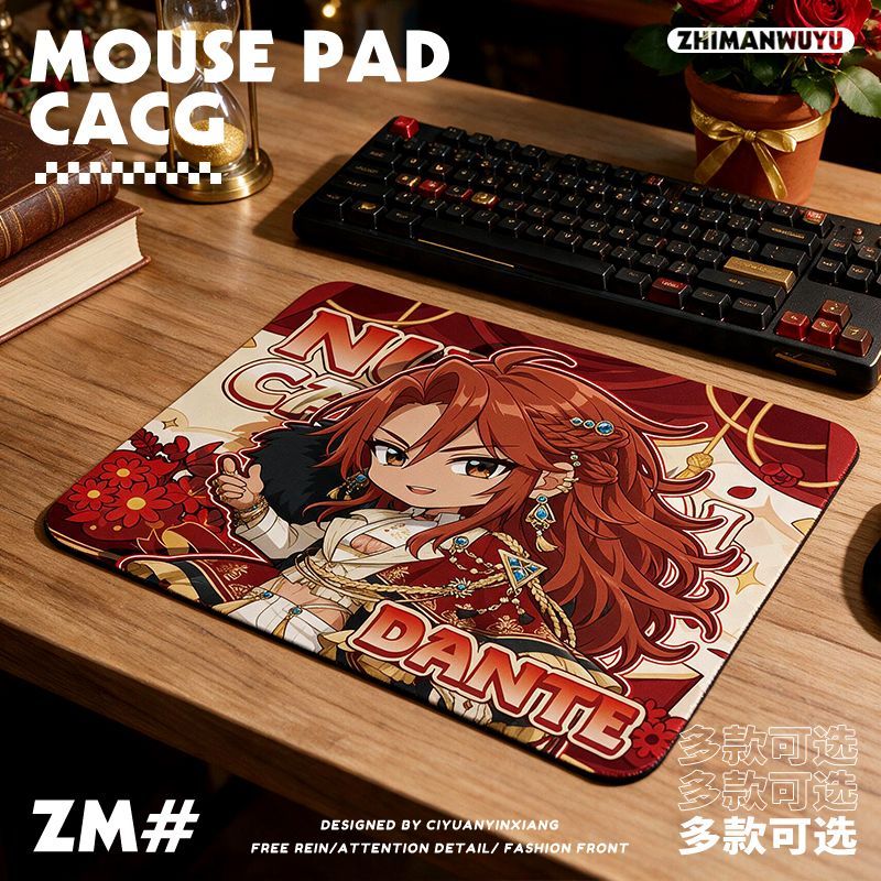 NU: Carnival Olivine Yakumo Ed - Gaming Accessories Korea recensie en prijs