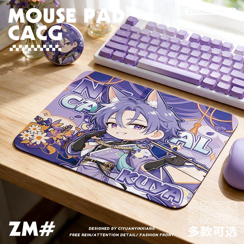 NU: Carnival Olivine Yakumo Ed - Gaming Accessories Korea recensie en prijs