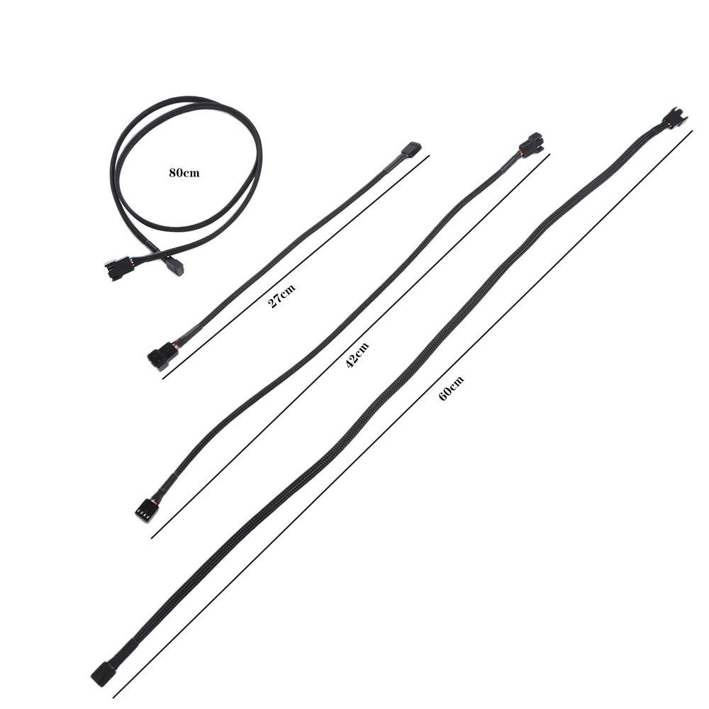 Connector CPU Fan Draad 27/42/ - Pcie Extension Cable recensie en prijs