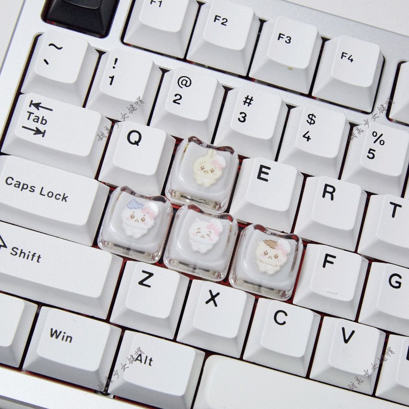 Leuke Anime Chiikawa Usagi Key - Gaming Accessories In Japan recensie en prijs