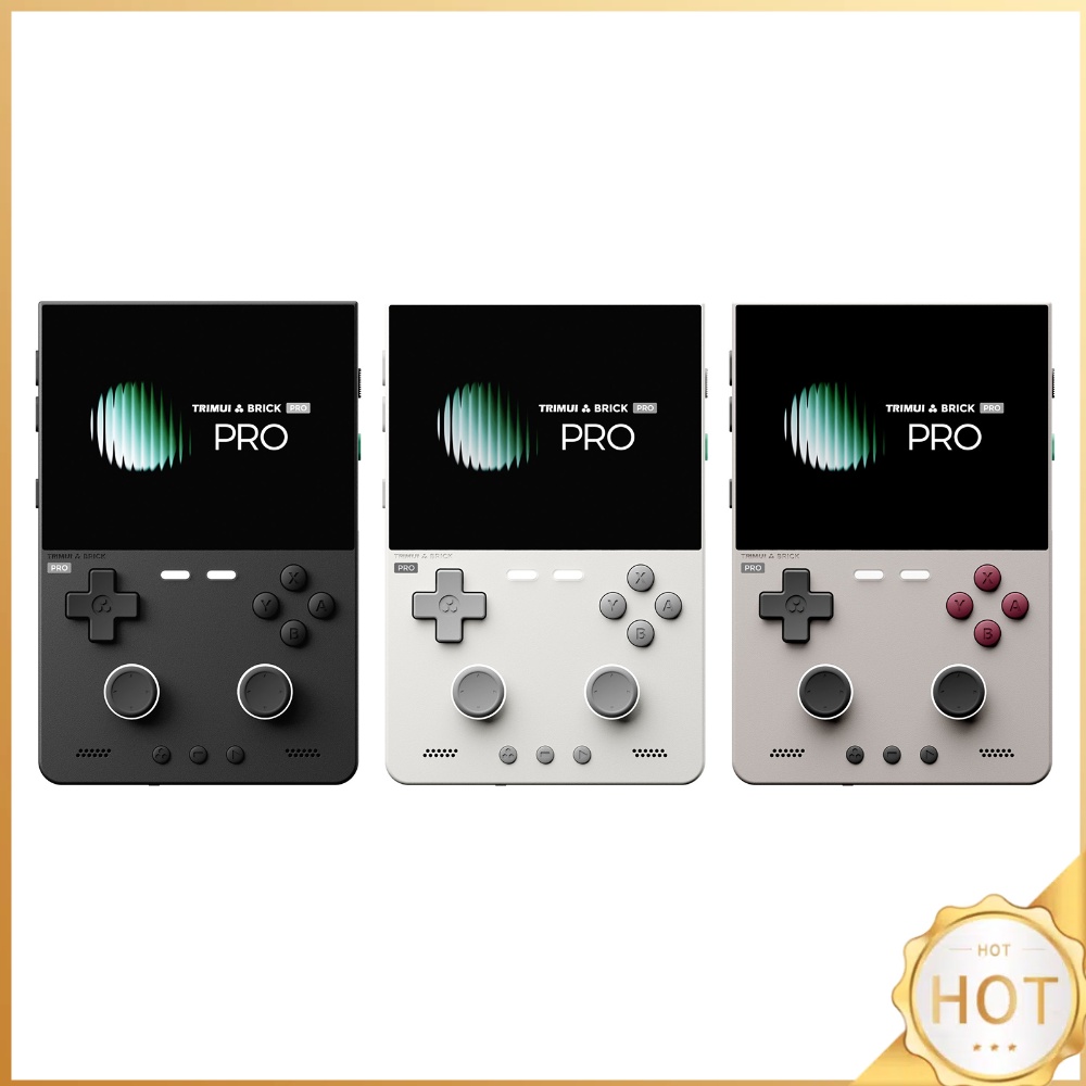 Voor TRIMUI Brick Pro Open-Sou - Gaming Accessories Korea recensie en prijs