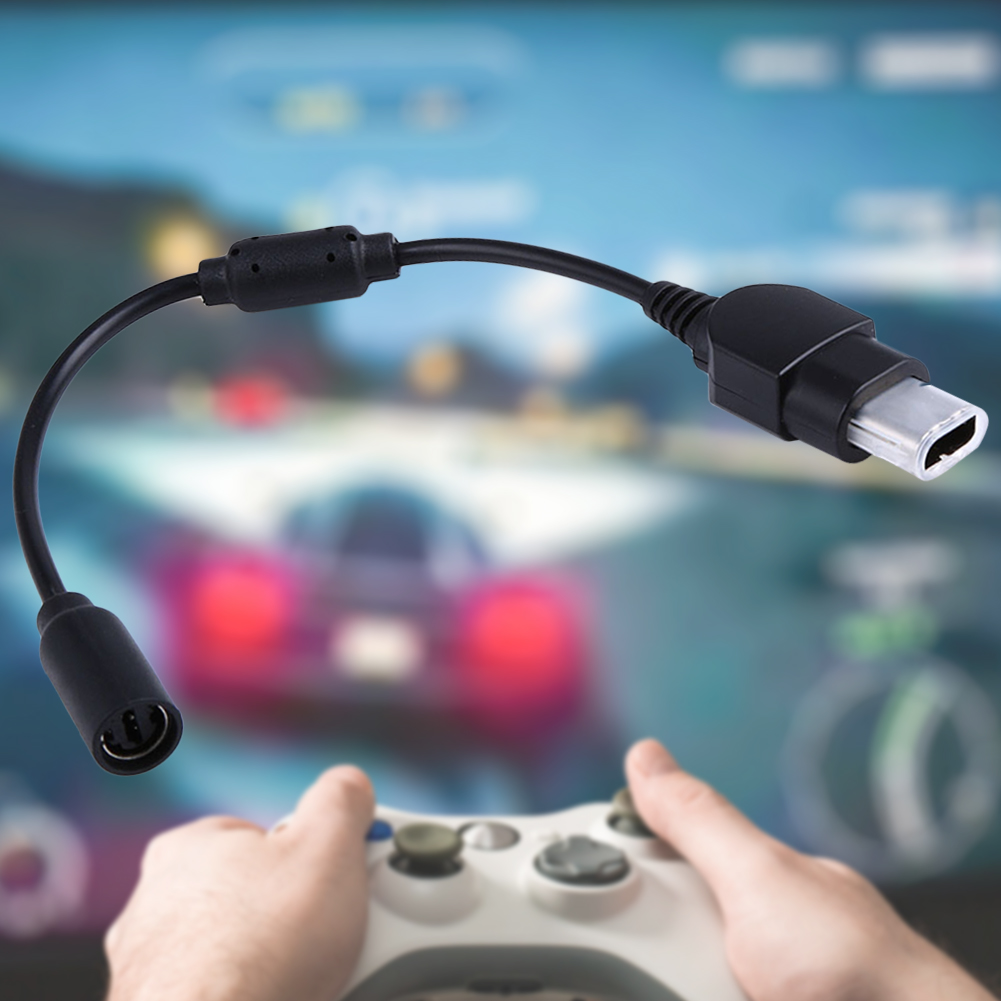 Breakaway-kabeladapter Snoer V - Gaming Controllers Xbox Accessories recensie en prijs