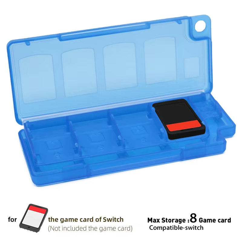 DATA FROG 8-in-1 draagbare gam - Gaming Accessories Box recensie en prijs
