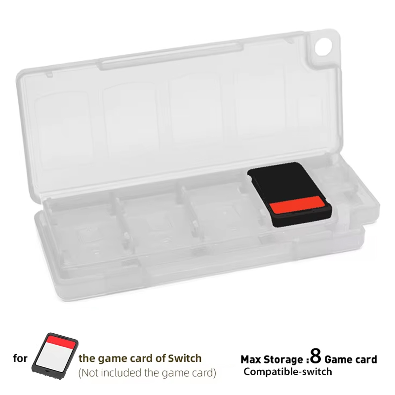 DATA FROG 8-in-1 draagbare gam - Gaming Accessories Box recensie en prijs