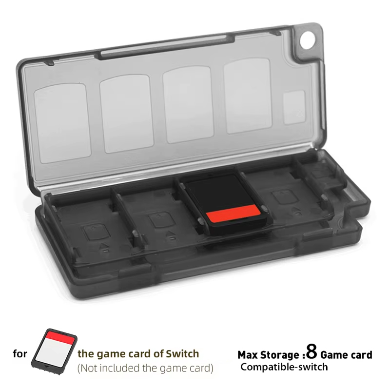 DATA FROG 8-in-1 draagbare gam - Gaming Accessories Box recensie en prijs