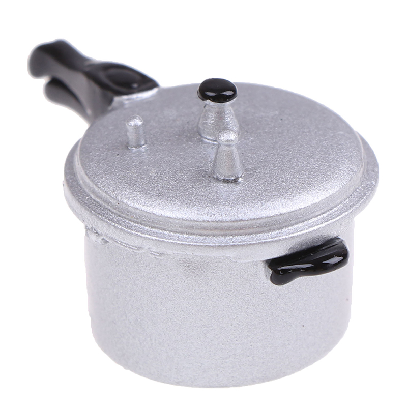 Nieuw【1:12 Schaal Poppenhuis M - Gaming Kitchen Accessories recensie en prijs