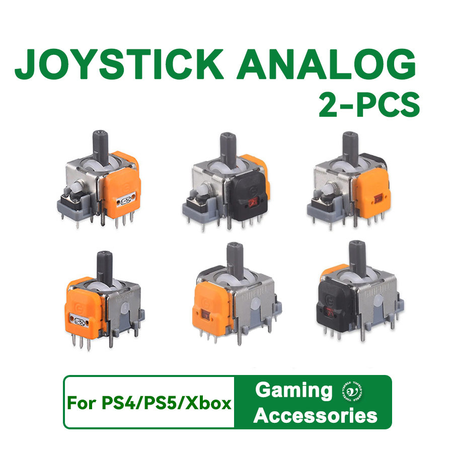 2-delige analoge Hall-effect j - Gaming Controllers Xbox Accessories recensie en prijs