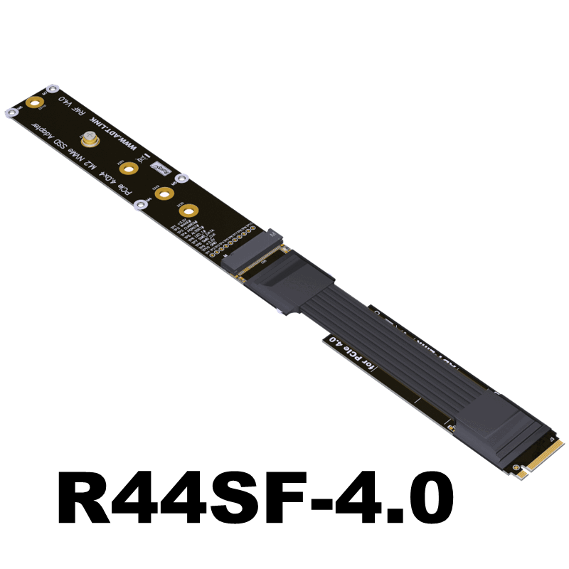 ADT-Link M.2 NVMe SSD-verlengk - Pcie Extension Cable recensie en prijs