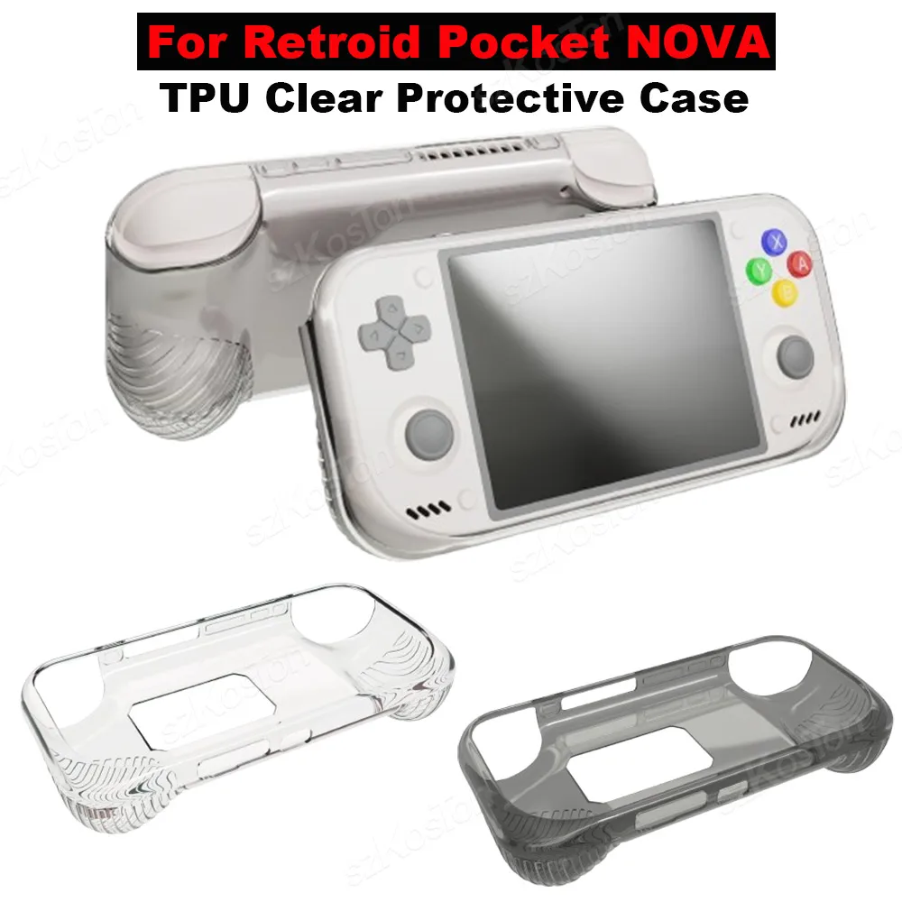 Retroid Pocket Nova gamingcons - Gaming Accessories Dropshipping recensie en prijs