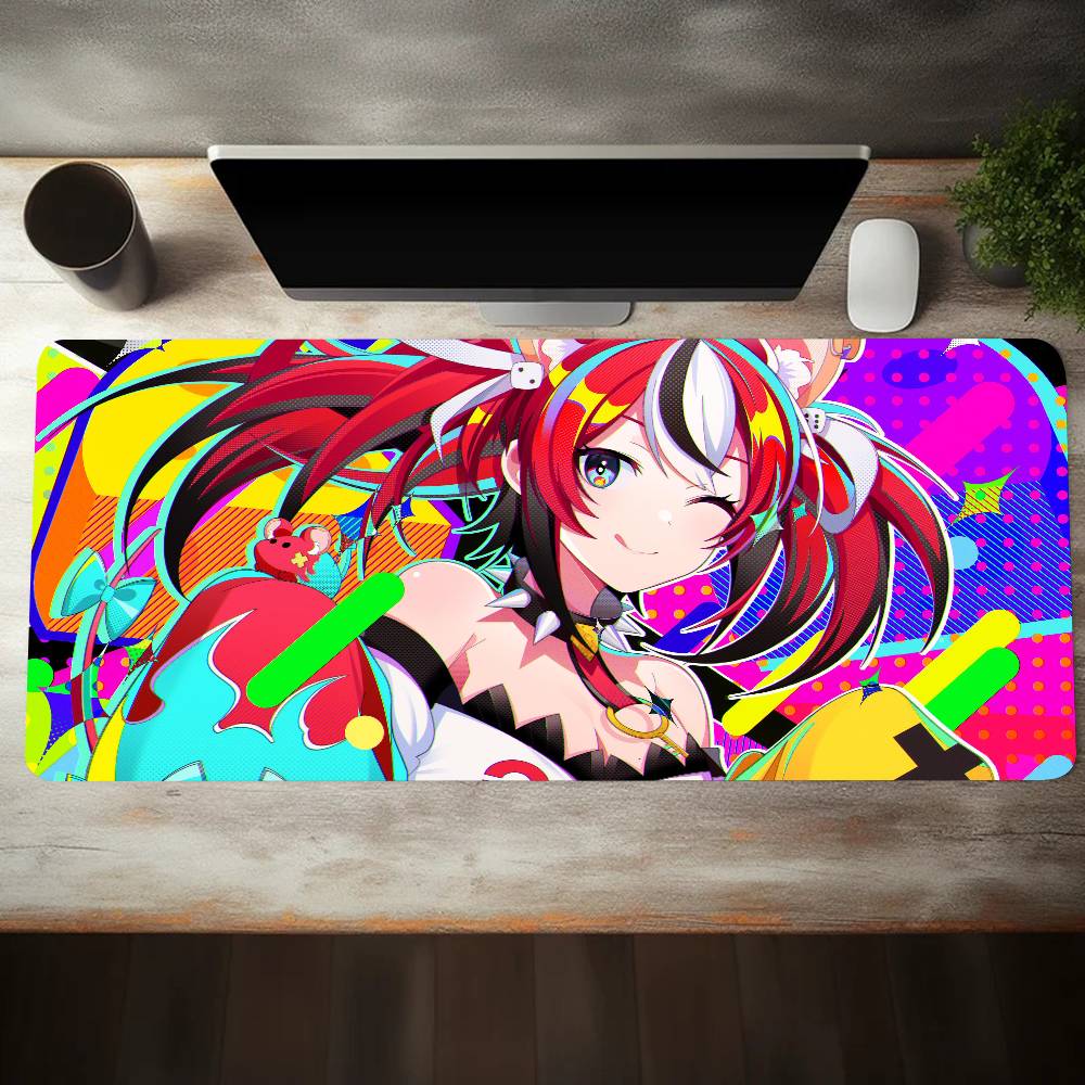 Anime Virtual Girl Hakos Baelz - Virtual Gaming Accessories recensie en prijs
