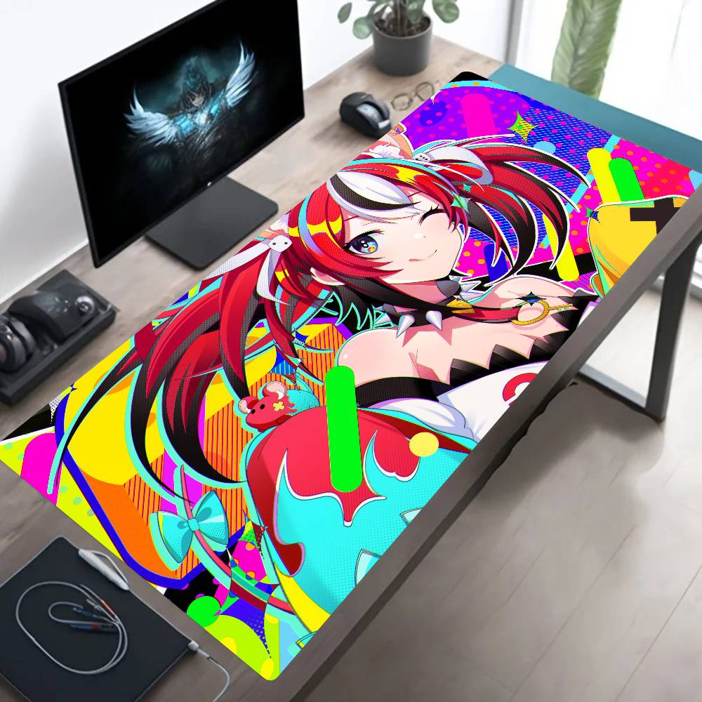 Anime Virtual Girl Hakos Baelz - Virtual Gaming Accessories recensie en prijs