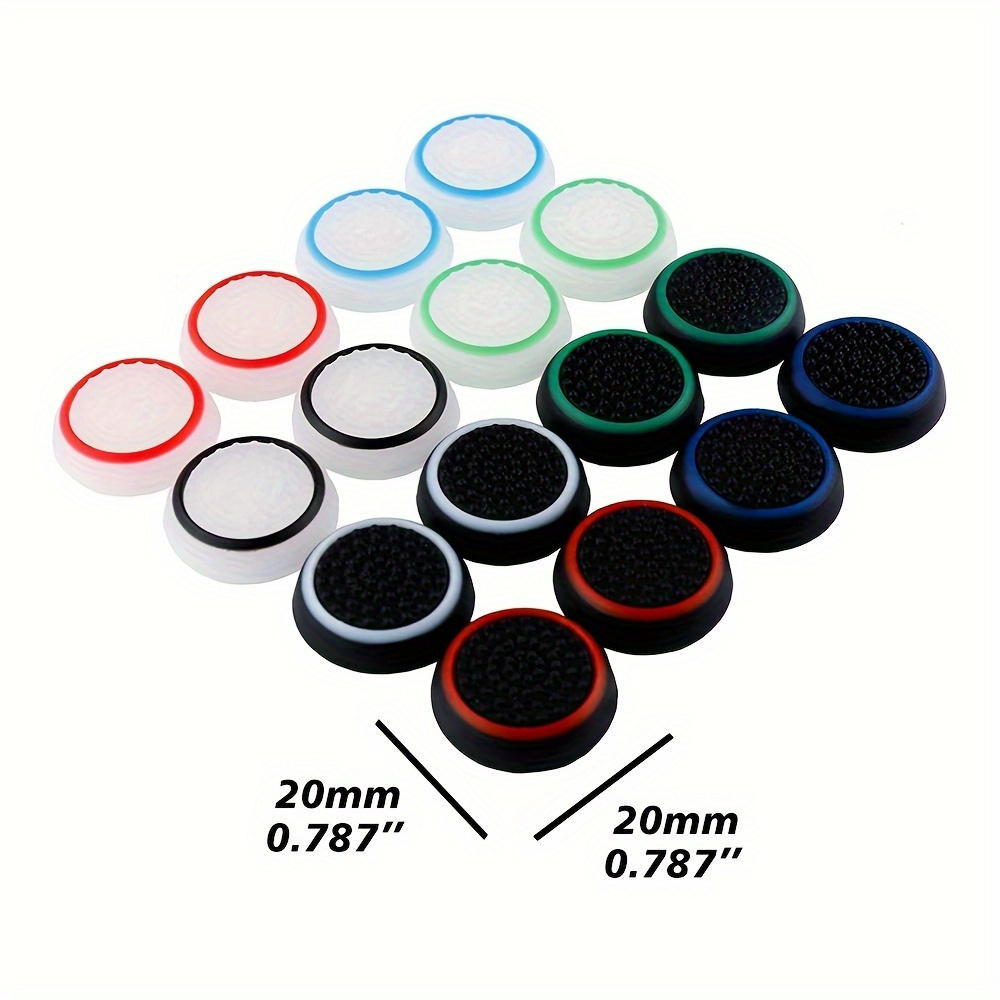 Siliconen Thumb Stick Grip Cap - Gaming Accessories Xbox Series X recensie en prijs
