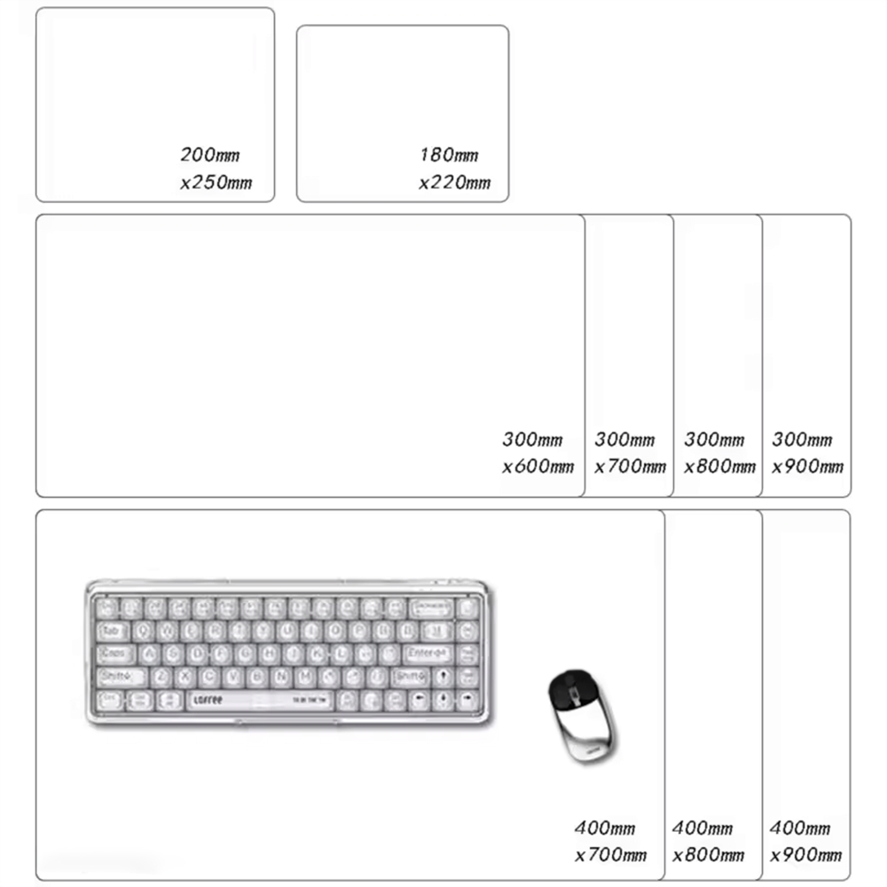 Korea. IL-2 Serie Muismat Toet - Gaming Accessories Korea recensie en prijs
