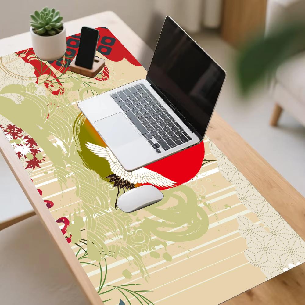 Crane Peony Gaming Muismat Sne - Gaming Accessories For Pc Setup recensie en prijs