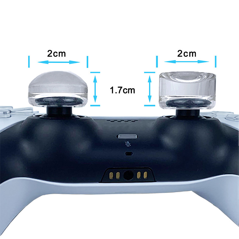 2 Stuks Voor PS5 PS4 Xbox One  - Gaming Accessories Xbox Series X recensie en prijs