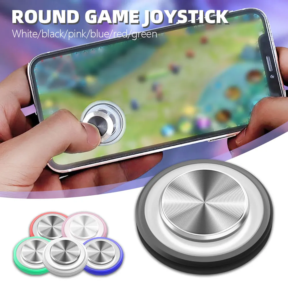 Draagbare Ronde Game Joystick  - Gaming Accessories For Phone recensie en prijs