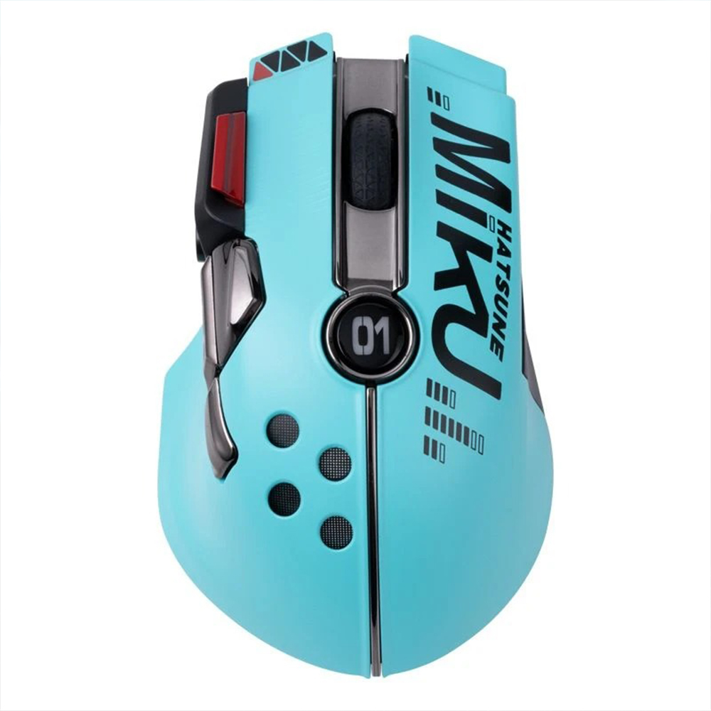 Hatsune Miku Gaming Muis Draad - Gaming Accessories In Japan recensie en prijs