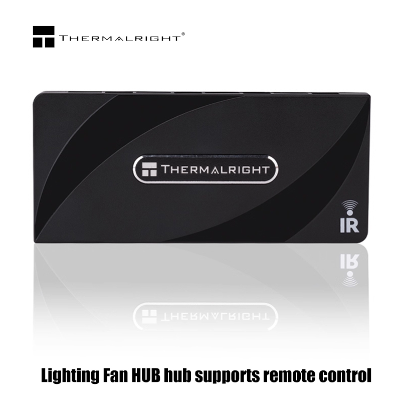 Thermalright 1 Tot 8 4 PIN PWM - Fan Hub Rgb Controller recensie en prijs