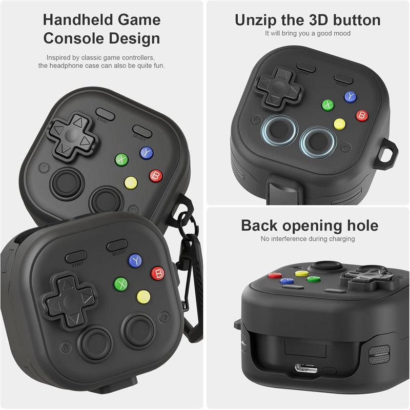 Beschermhoes voor Galaxy Buds  - Gaming Accessories For Phone recensie en prijs